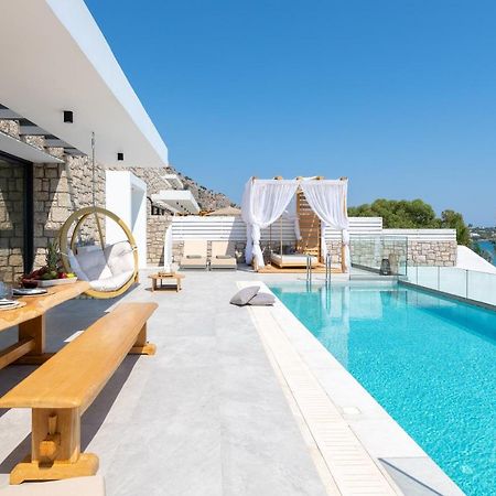 Villa Auretta Pefki Exteriör bild
