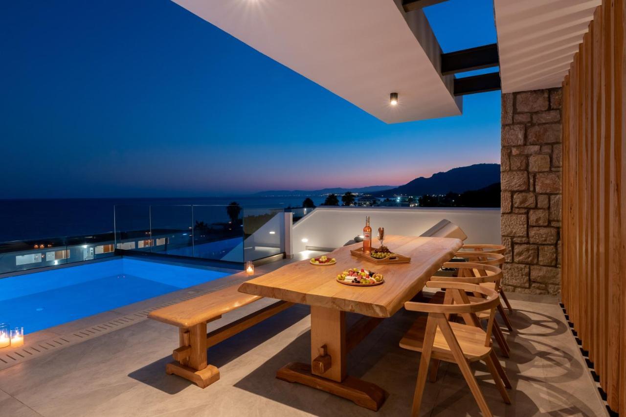Villa Auretta Pefki Exteriör bild