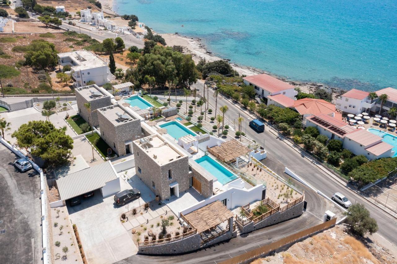 Villa Auretta Pefki Exteriör bild