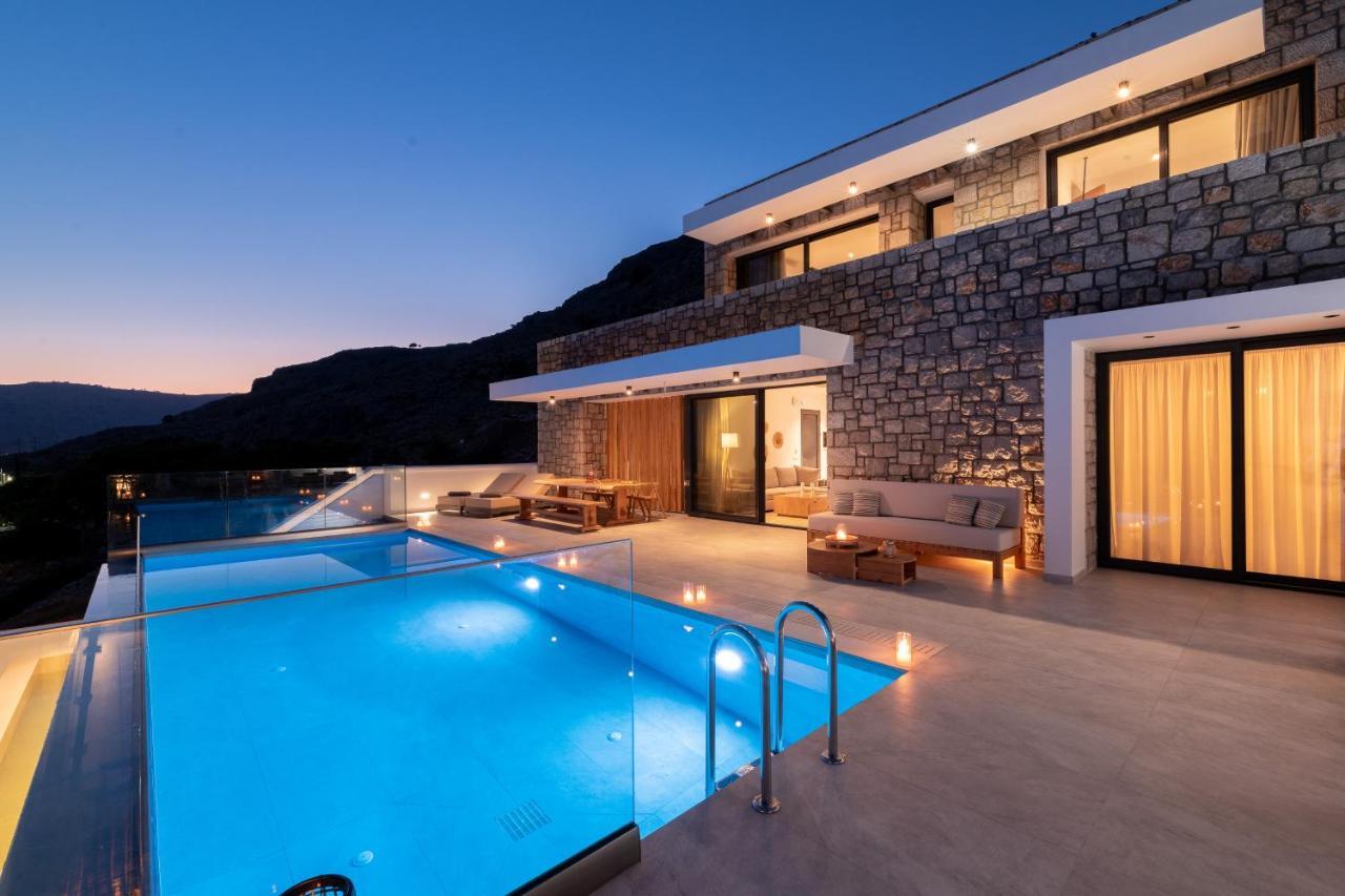Villa Auretta Pefki Exteriör bild