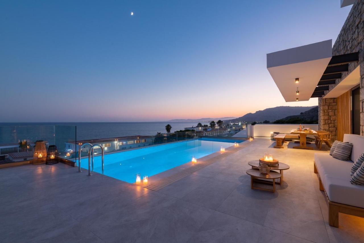 Villa Auretta Pefki Exteriör bild