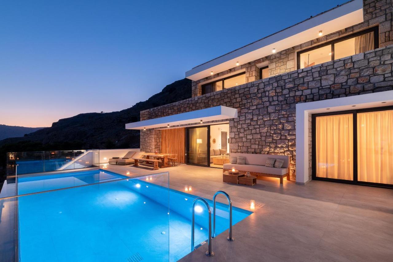 Villa Auretta Pefki Exteriör bild
