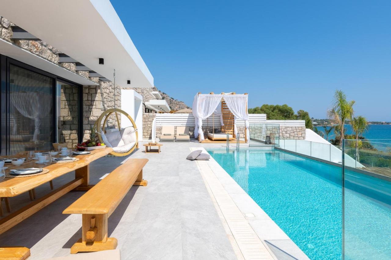 Villa Auretta Pefki Exteriör bild