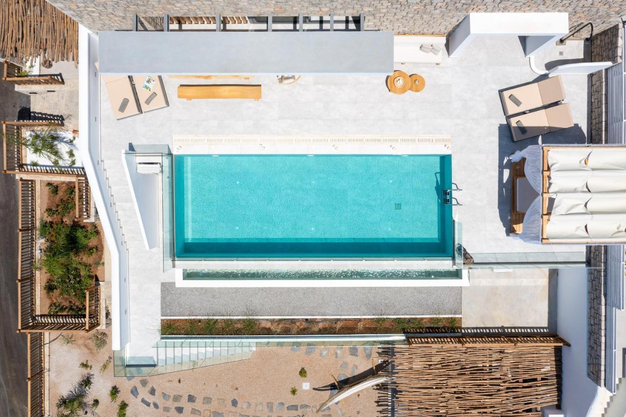 Villa Auretta Pefki Exteriör bild