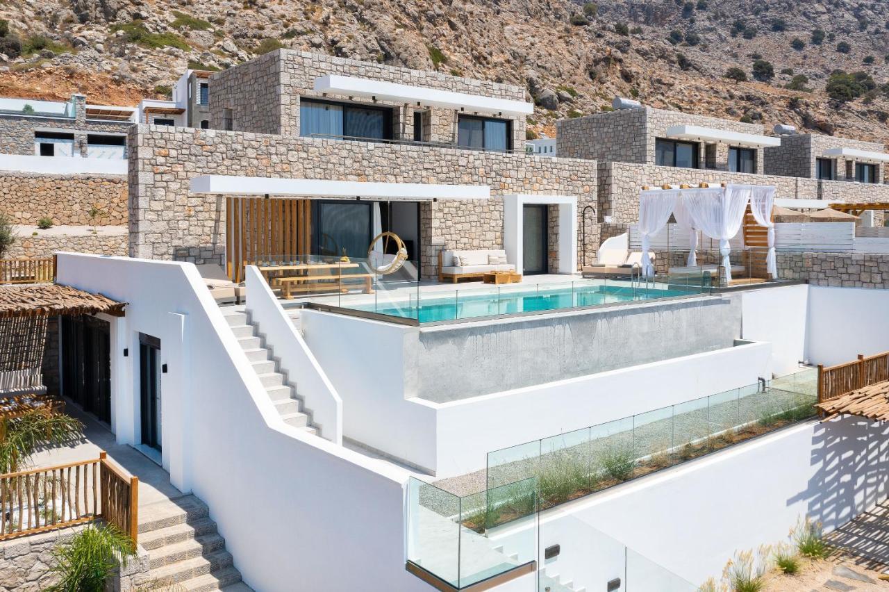 Villa Auretta Pefki Exteriör bild