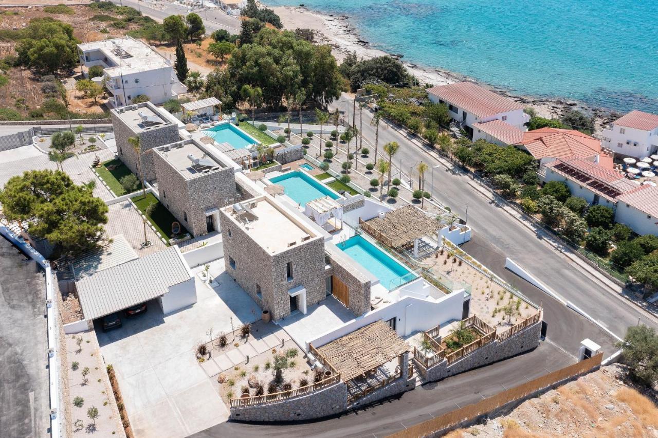 Villa Auretta Pefki Exteriör bild